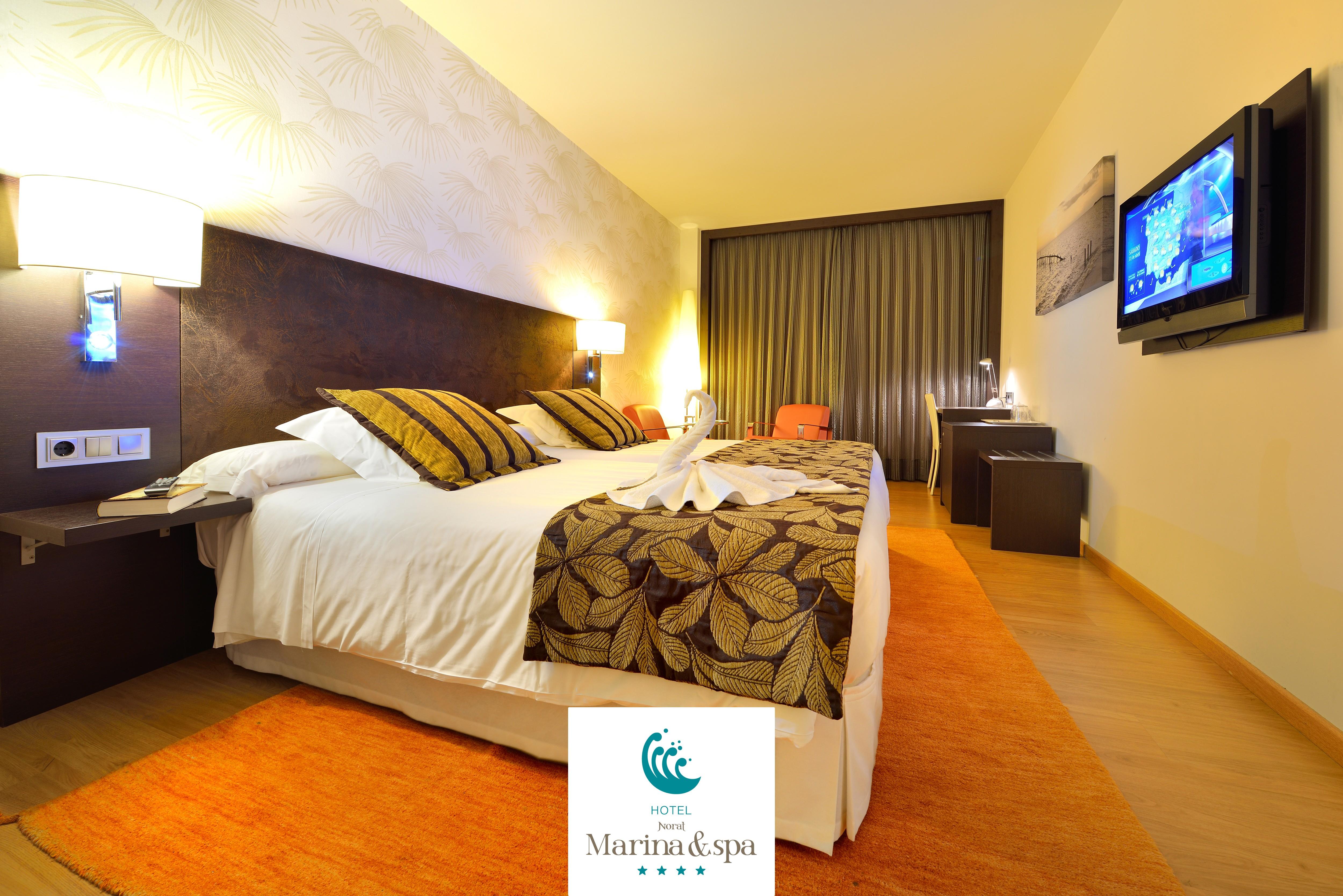 Hotel Norat Marina & Spa 4* Superior O Grove Exterior photo