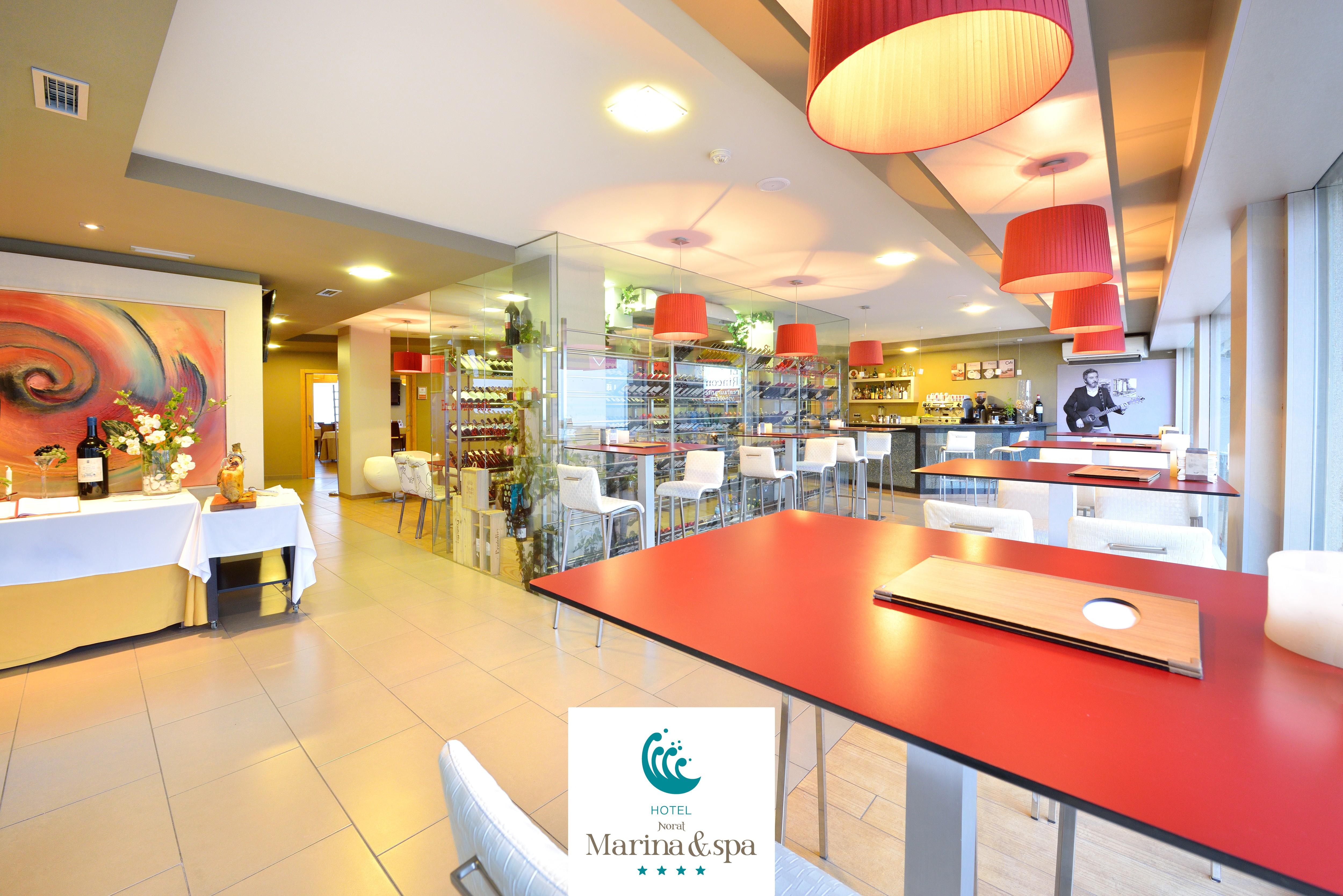 Hotel Norat Marina & Spa 4* Superior O Grove Exterior photo
