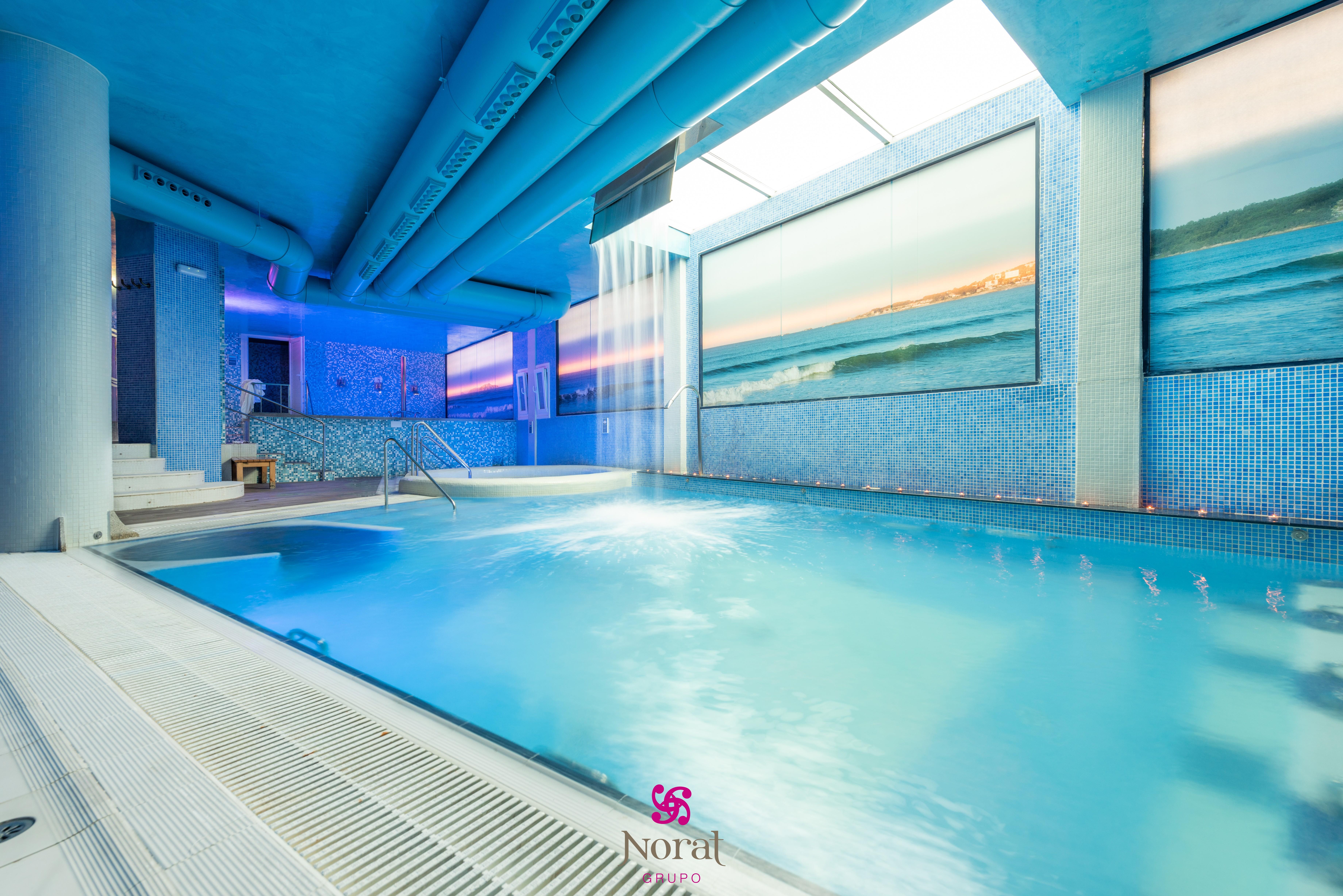 Hotel Norat Marina & Spa 4* Superior O Grove Exterior photo