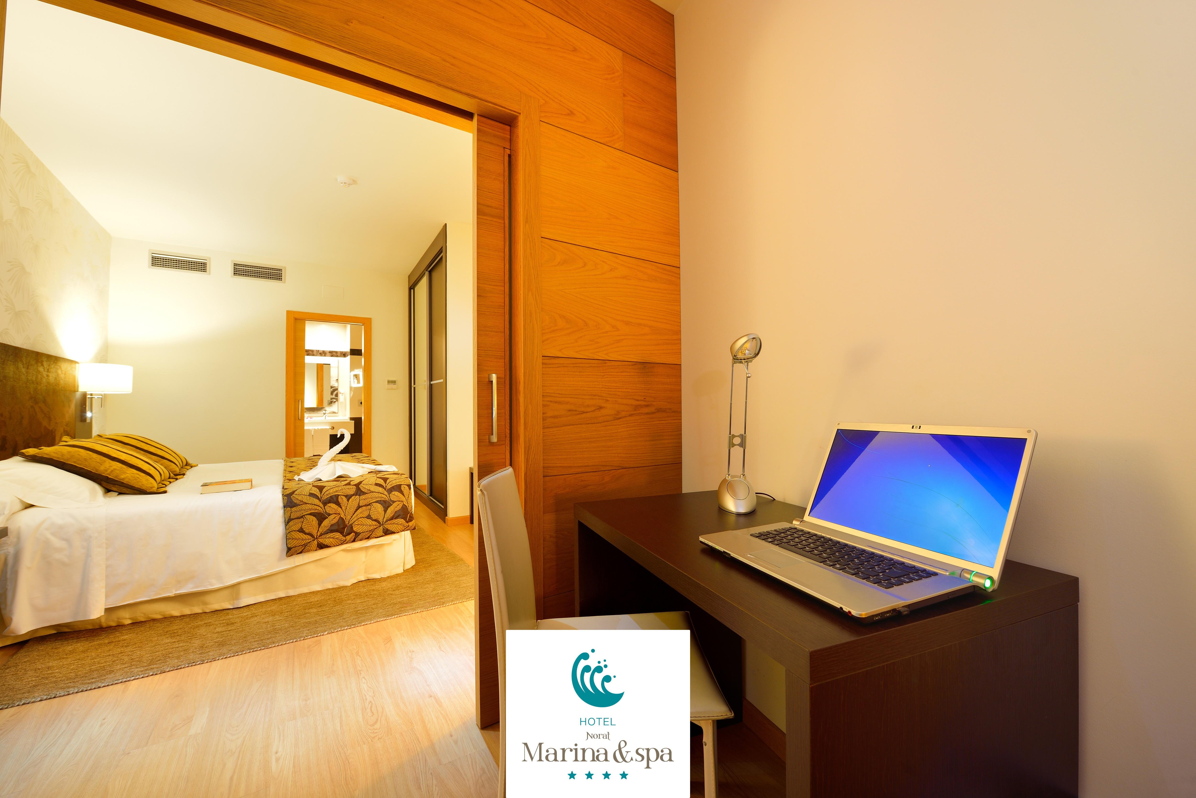 Hotel Norat Marina & Spa 4* Superior O Grove Exterior photo