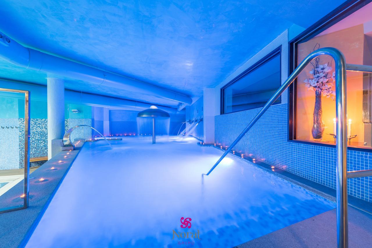 Hotel Norat Marina & Spa 4* Superior O Grove Exterior photo